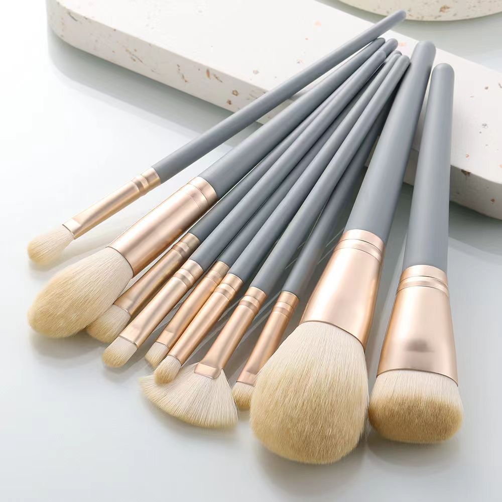 Set de Brochas para Maquillaje