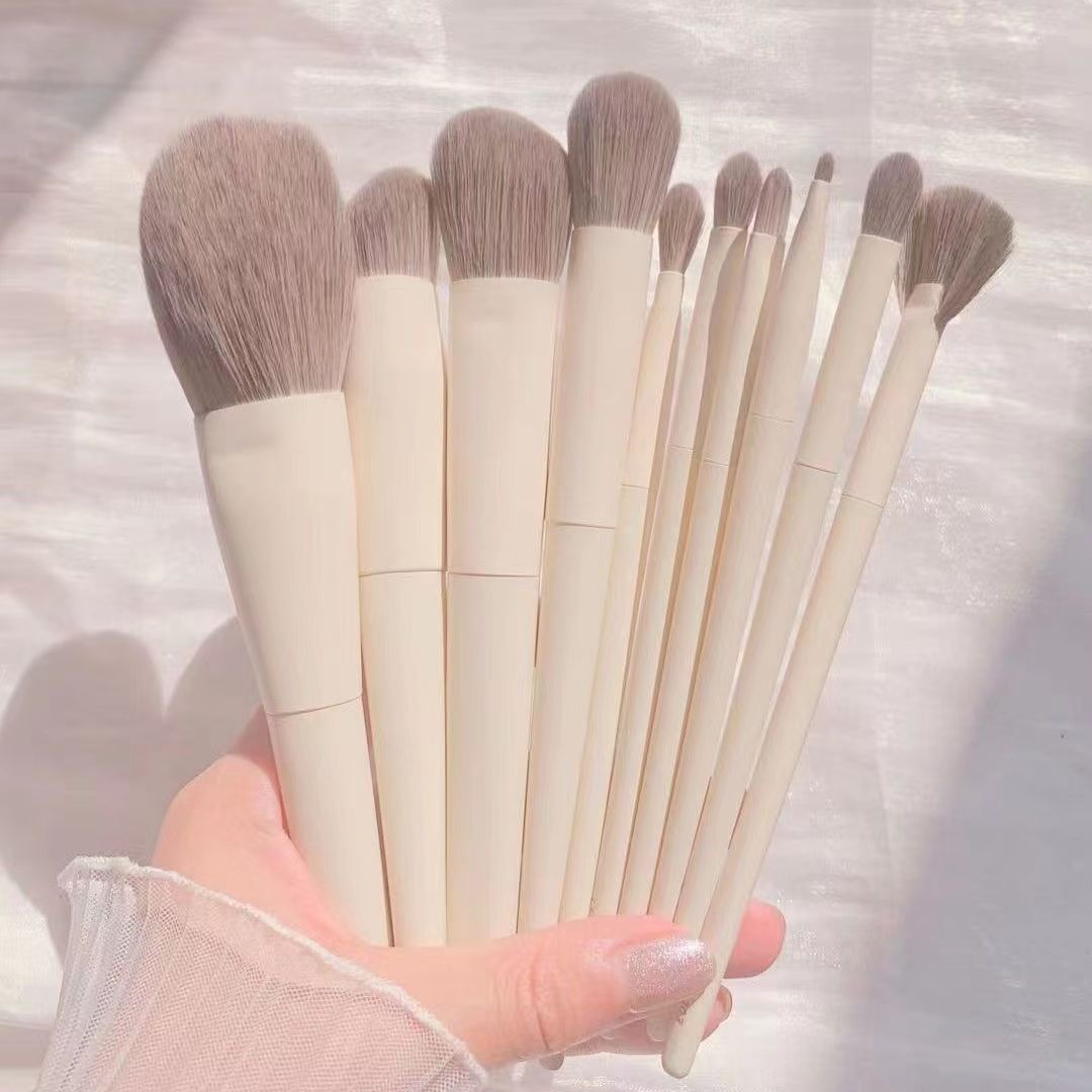 Set de Brochas para Maquillaje