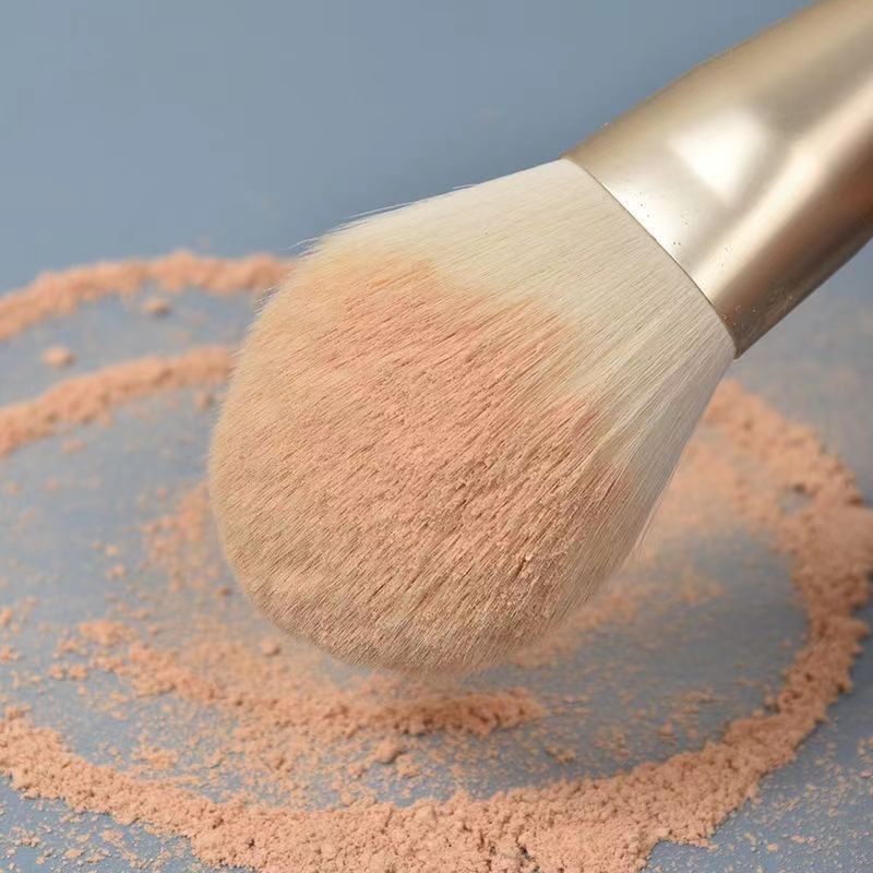 Set de Brochas para Maquillaje