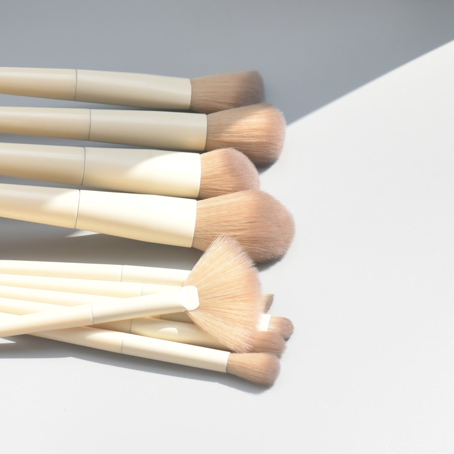 Set de Brochas para Maquillaje