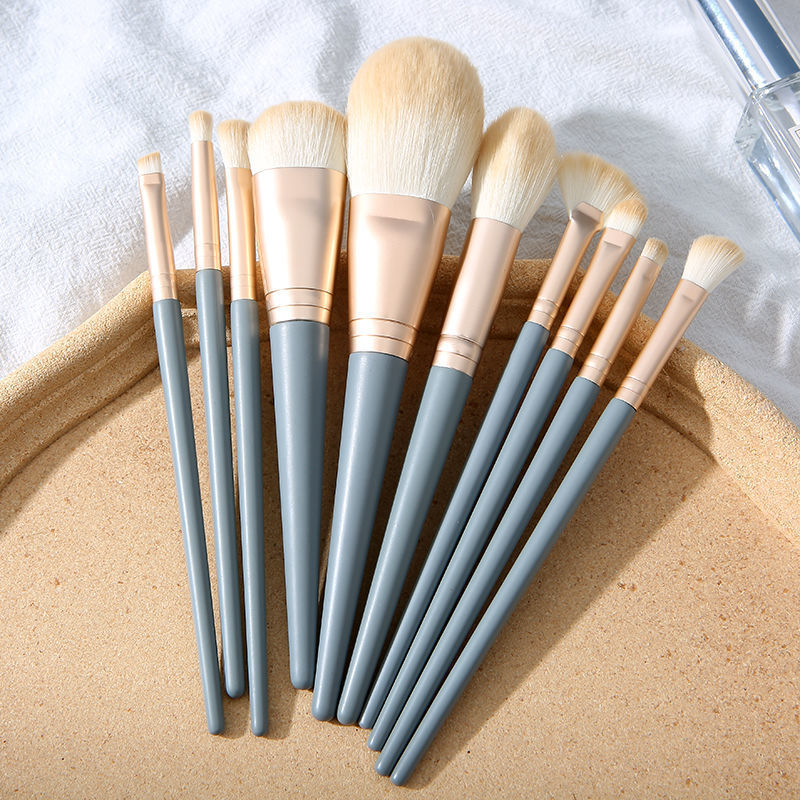 Set de Brochas para Maquillaje