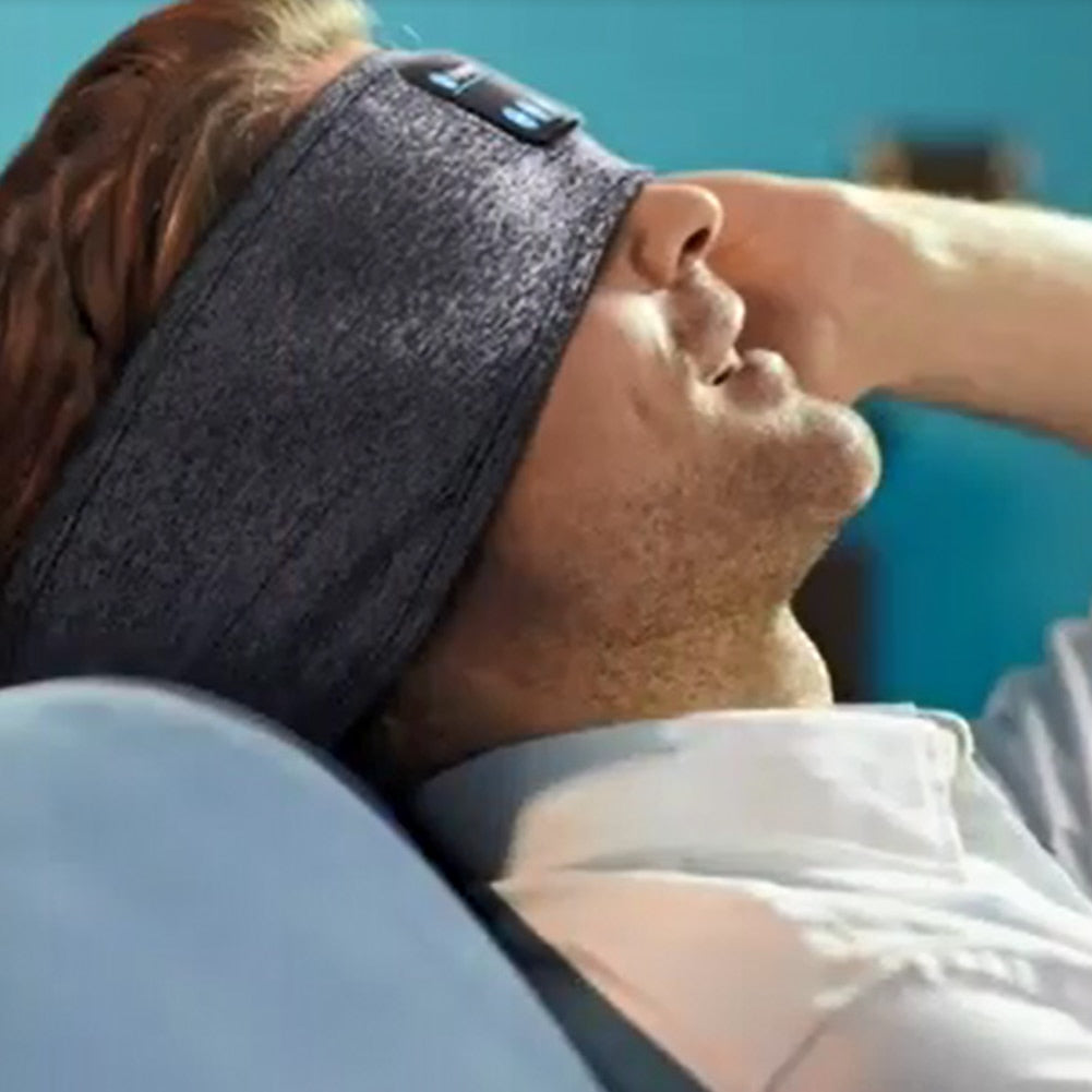 Auriculares inalámbricos para dormir o hacer deporte